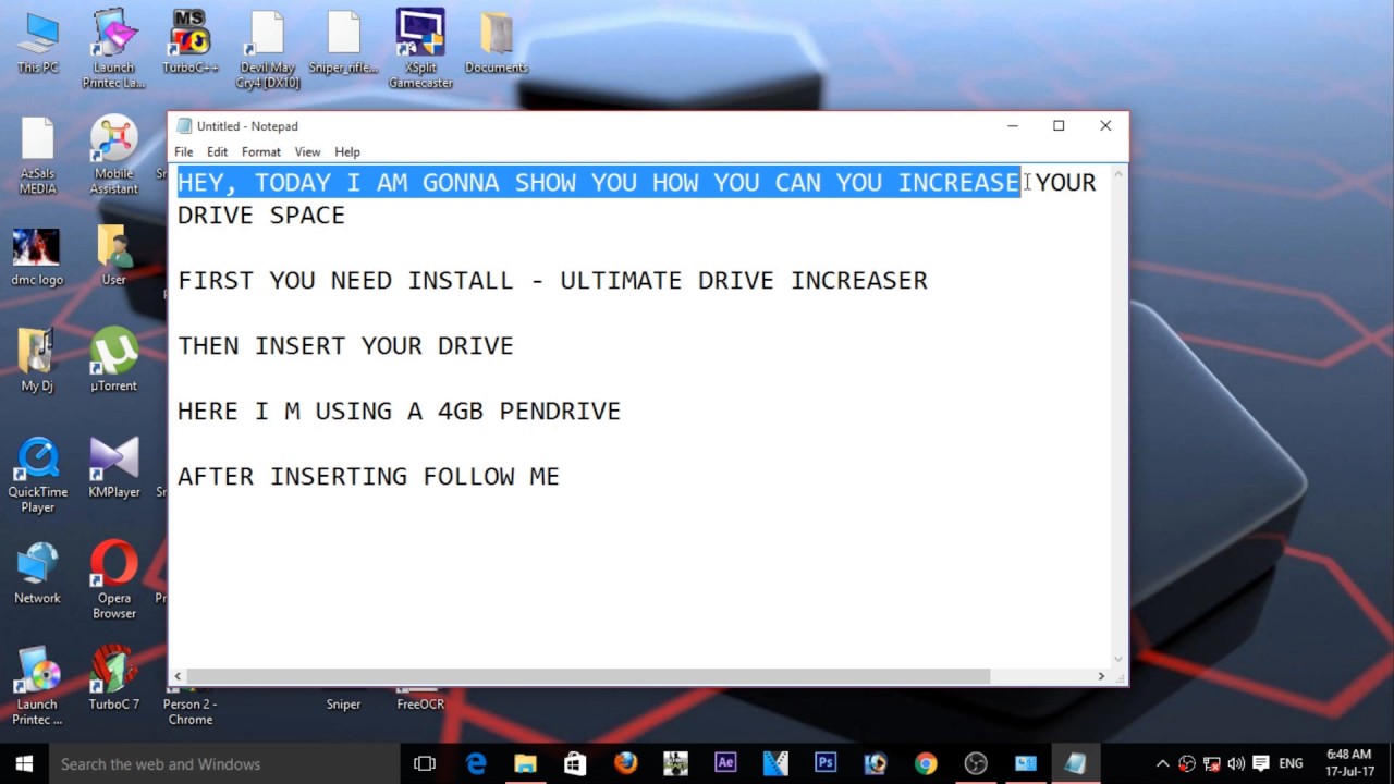 ultimate drive increaser download free