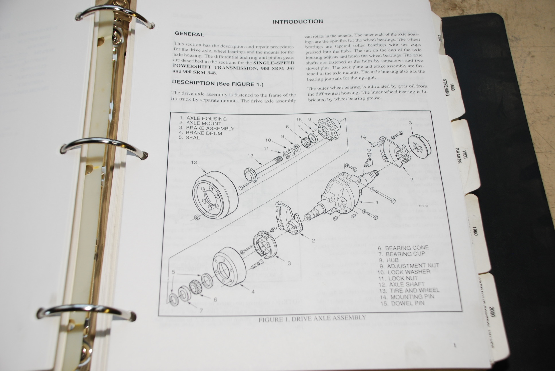 hyster 80 service manual